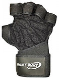 Перчатки Best Body Nutrition "Power Pad Gloves", фото 2