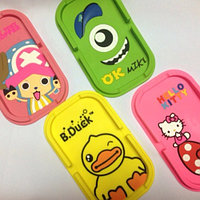 Нескользящий коврик для панели а авто и прочую поверхность