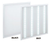 Светильник LED ПАНЕЛЬ JL-595 40W Призма с драйвером 72