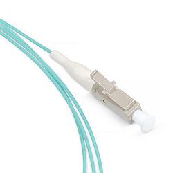Оптический пигтейл LC/UPC MM(50/125) OM3 0.9mm-1.5M