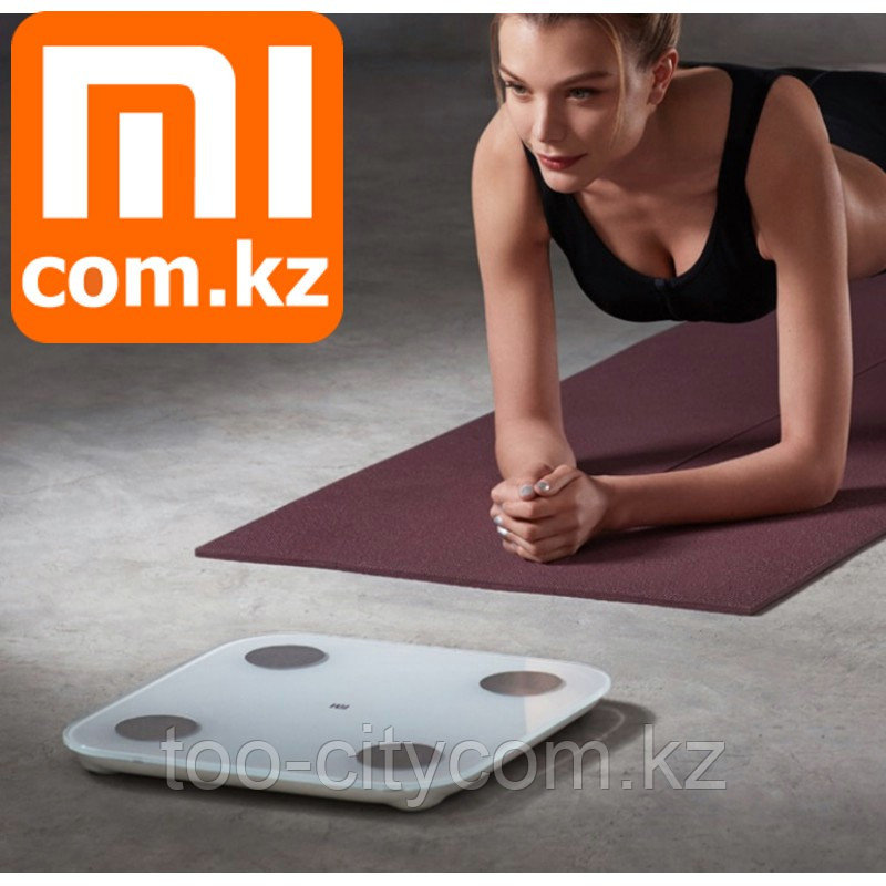 Умные весы Xiaomi Mi Body Composition Scale 2. Оригинал Арт.6489