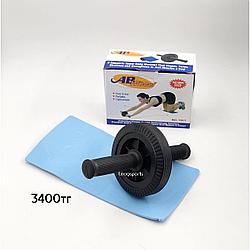Гимнастический ролик (колесо) для пресса