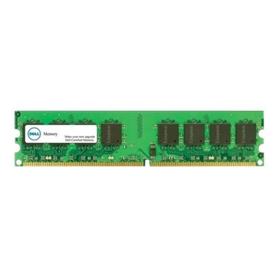 DELL AA335286 Память Memory Upgrade 16GB, 2RX8 ,DDR4 UDIMM 2666MHz ECC
