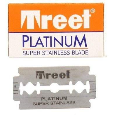 Treet Platinum (лезвия 10 штук)