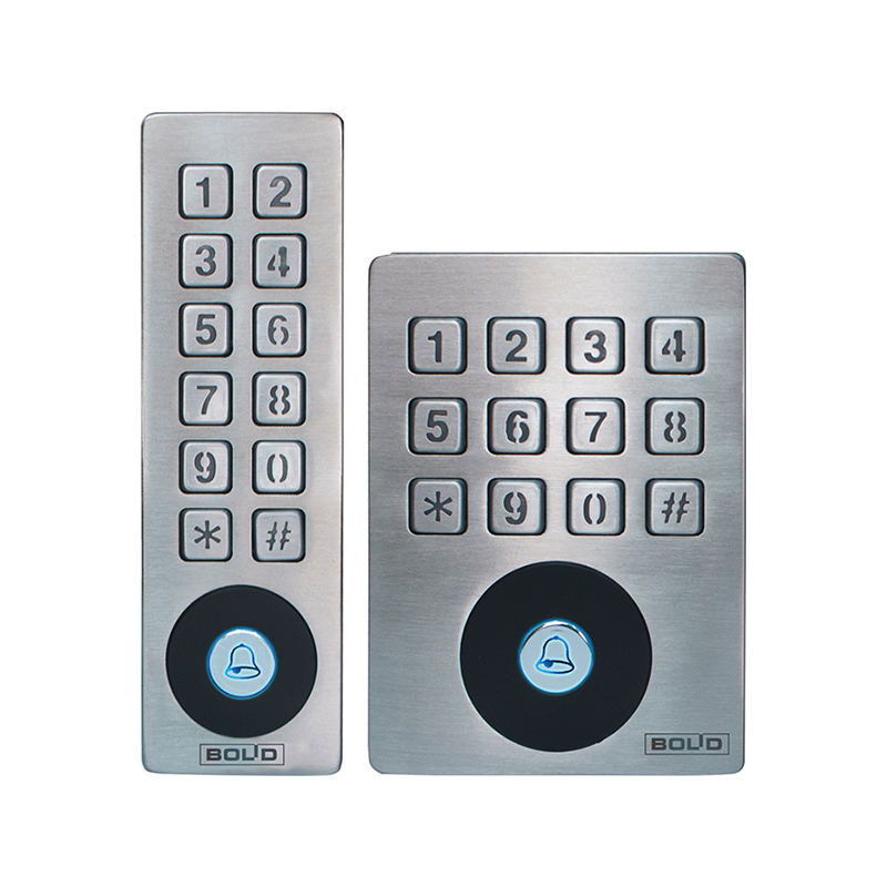 Proxy-KeyAH Считыватель клавиатурный и проксимити карт, фото 1