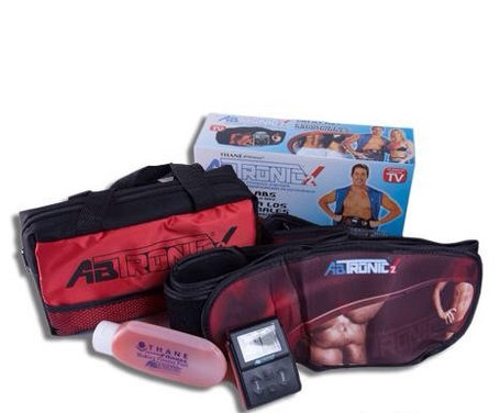 Пояс-миостимулятор для похудения Abtronic x2, фото 2