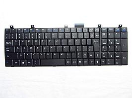 Клавиатура для ноутбука MSI CX500