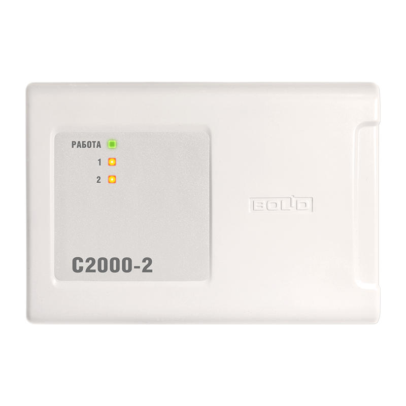 С2000-2 Контроллер доступа, фото 1