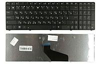 Клавиатура для ноутбука Asus K53TA (черная, RU)