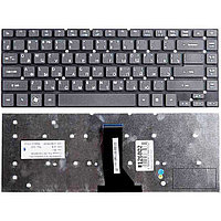 Клавиатура для ноутбука Acer R7-571G (черная, RU)