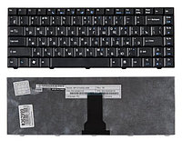 Клавиатура для ноутбука eMachines E520 (черная, RU)