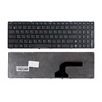 Клавиатура для ноутбука Asus X53 (черная, RU)