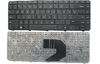 Клавиатура для ноутбука HP Compaq Presario CQ43 (черная, RU)