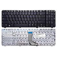 Клавиатура для ноутбука HP Compaq CQ61 (черная, RU)