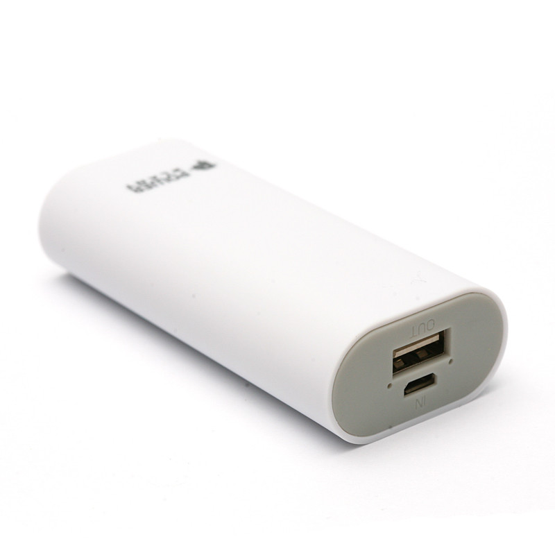 Универсальная мобильная батарея PowerPlant/PB-LA215/5200mAh/