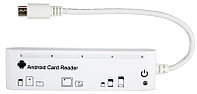 PowerPlant 5 ұялы Android Micro USB карта оқу құрылғысы