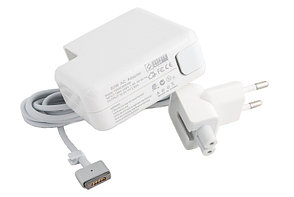 Блок питания для ноутбуков PowerPlant APPLE 220V, 16.5V 60W 3.65A (MagSafe 2)