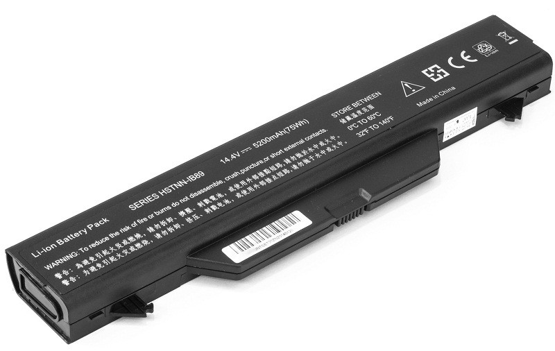 Аккумулятор PowerPlant для ноутбуков HP ProBook 4510S (HSTNN-IB88, H4710LH) 14.4V 5200mAh - фото 1 - id-p71970543