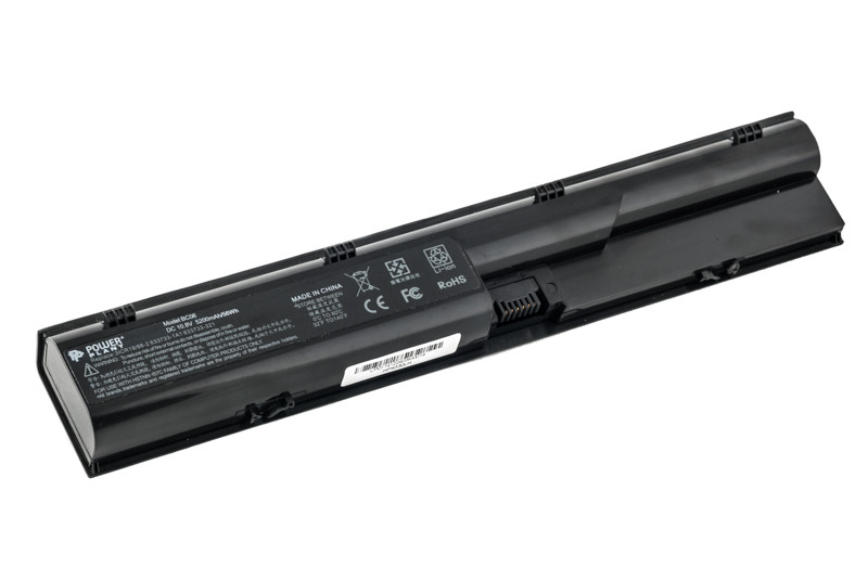 Аккумулятор PowerPlant для ноутбуков HP ProBook 4330s (HSTNN-I02C) 10.8V 5200mAh - фото 1 - id-p71970548