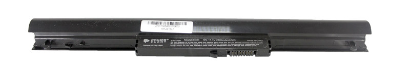 Аккумулятор PowerPlant для ноутбуков HP Pavilion Sleekbook 15 (HSTNN-YB4D) 14.4V 2600mAh - фото 1 - id-p71970552