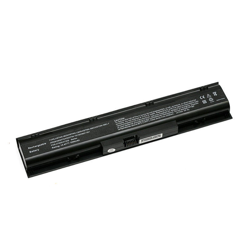 Аккумулятор PowerPlant для ноутбуков HP ProBook 4730s (HSTNN-IB2S) 14.4V 5200mAh - фото 1 - id-p71970556