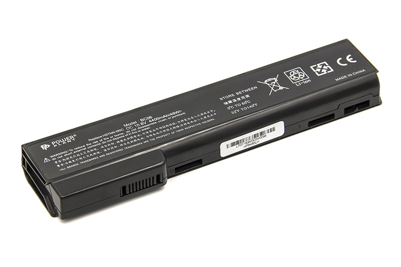 Аккумулятор PowerPlant для ноутбуков HP EliteBook 8460p (HSTNN-I90C, HP8460LH) 10.8V 4400mAh - фото 1 - id-p71970573