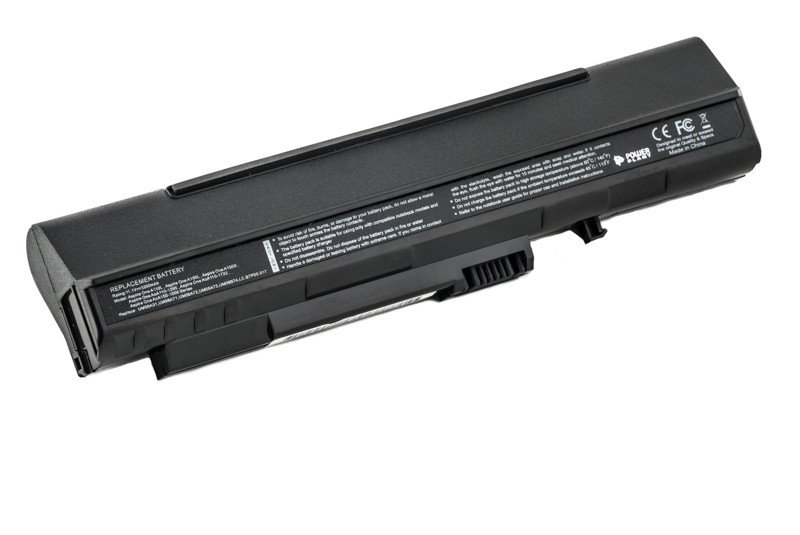 Аккумулятор PowerPlant для ноутбуков ACER Aspire One (UM08A71, AR8031LH) 11.1V 5200mAh - фото 1 - id-p71970576
