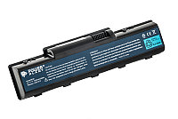 Аккумулятор PowerPlant для ноутбуков ACER Aspire 4710 (AS07A41, AC43103S2P) 11.1V 5200mAh