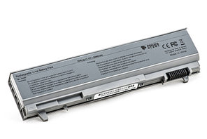 Аккумулятор PowerPlant для ноутбуков DELL Latitude E6400 (PT434, DE E6400 3SP2) 11.1V 5200mAh