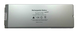 Аккумулятор PowerPlant для ноутбуков APPLE MacBook 13" White (A1185) 10.8V 5200mAh