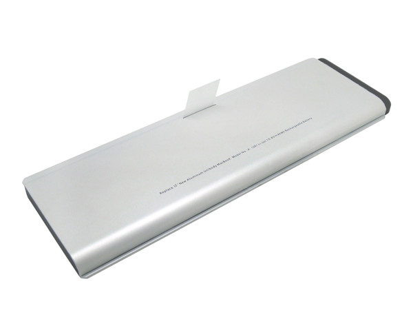 Аккумулятор PowerPlant для ноутбуков APPLE MacBook Pro 15" (A1281) 10.8V 5400mAh