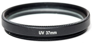 Светофильтр PowerPlant UV 37 мм