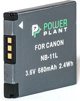 Аккумулятор PowerPlant Canon NB-11L 680mAh