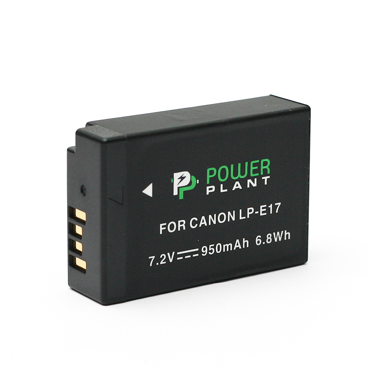 Аккумулятор PowerPlant Canon LP-E17 950mAh