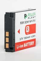 Aккумулятор PowerPlant Sony NP-FR1 1300mAh