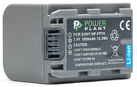 Aккумулятор PowerPlant Sony NP-FP70 1800mAh