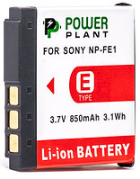 Aккумулятор PowerPlant Sony NP-FE1 850mAh