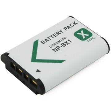 Aккумулятор PowerPlant Sony NP-BX1 1240mAh - фото 1 - id-p71970816