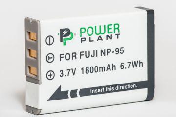 Аккумулятор PowerPlant Fuji NP-95 1800mAh