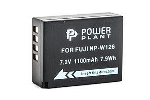 Аккумулятор PowerPlant Fuji NP-W126 1110mAh