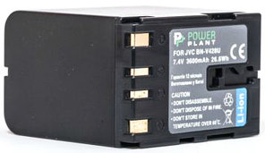 Аккумулятор PowerPlant JVC BN-V428 3600mAh