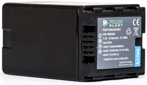 Аккумулятор PowerPlant Panasonic VW-VBN390 3750mAh