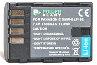 Аккумулятор PowerPlant Panasonic DMW-BLF19 1600mAh