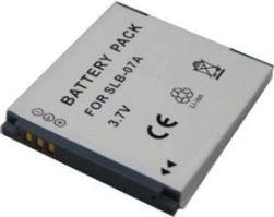 Аккумулятор PowerPlant Samsung SLB-07A 720mAh