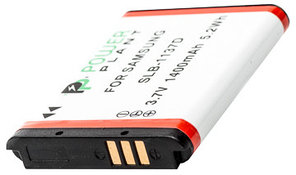 Аккумулятор PowerPlant Samsung SLB-1137D 1400mAh