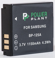 Аккумулятор PowerPlant Samsung IA-BP125A 1150mAh