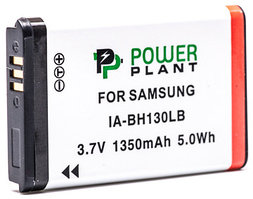 Аккумулятор PowerPlant Samsung IA-BH130LB 1350mAh