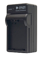 Сетевое зарядное устройство PowerPlant Canon NB-6L, Samsung SLB-10A Slim