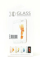Защитное стекло 3D PowerPlant для Apple iPhone 7 Plus White