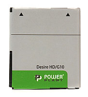 Аккумулятор PowerPlant HTC Desire HD (BA S470) 1800mAh